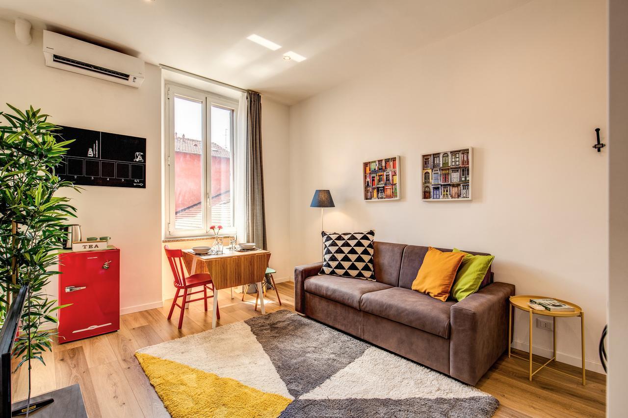 Loreto Charming Studio มิลาน ภายนอก รูปภาพ